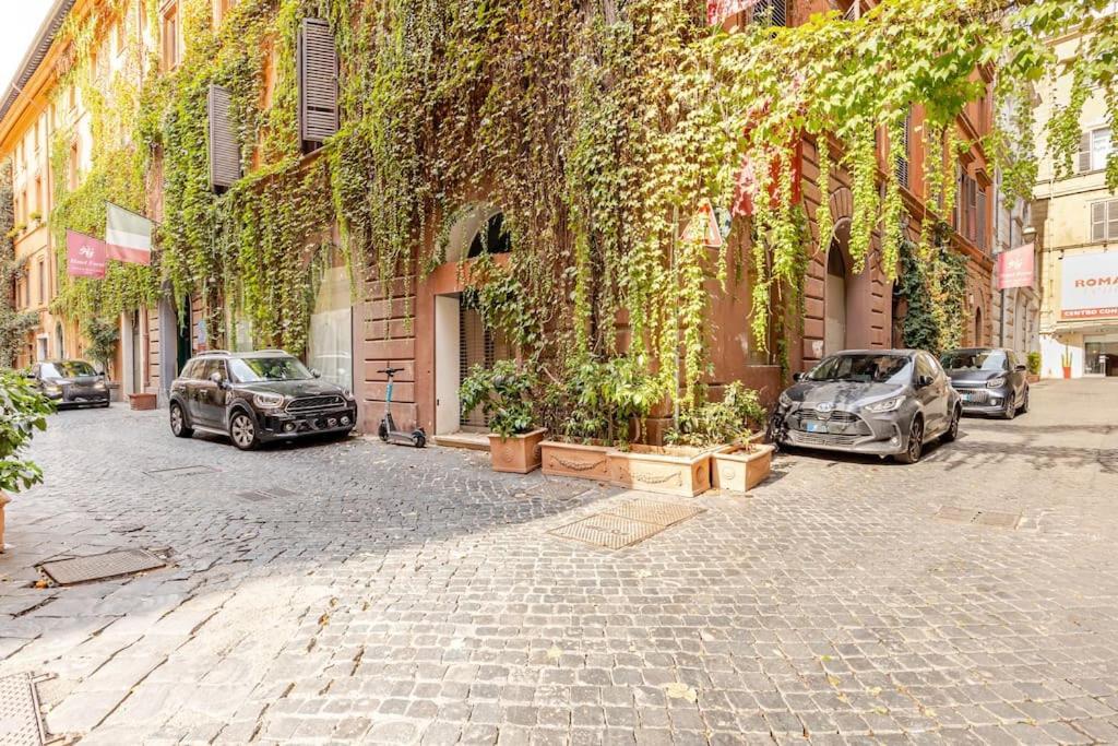 Tiny Steps To Piazza Di Spagna Apartment *